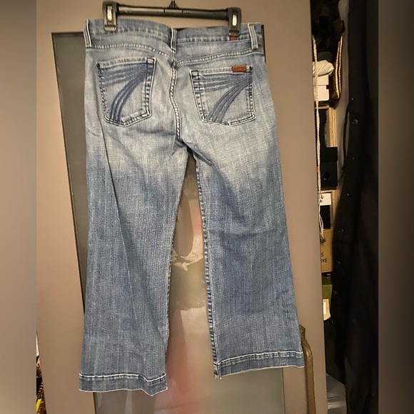 7 for all mankind jeans - Picture 3 of 3